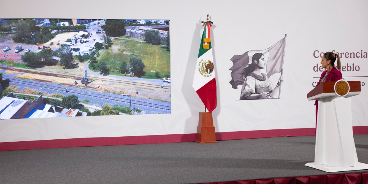 Arranca construcción del Tren Querétaro-Irapuato: Conectividad para el Bajío