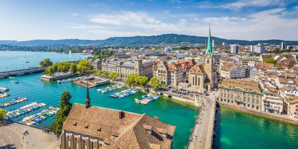 Zúrich, la ciudad más cara del mundo en 2025 y en India está la más barata