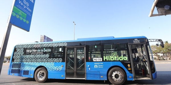 Banorte impulsa la movilidad inteligente en Mérida con pagos sin contacto