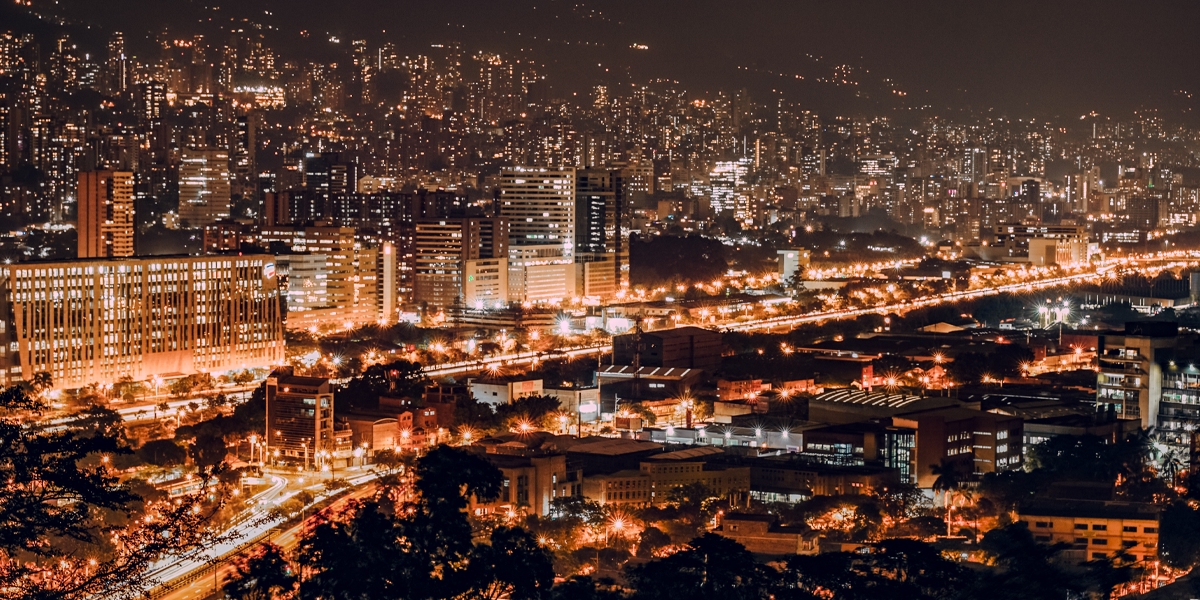 Medellín lidera el ranking de smart cities en América Latina