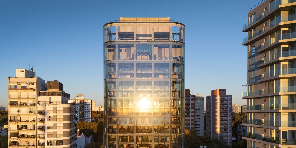 Rafael Viñoly logró crear una arquitectura de transparencia y racionalidad