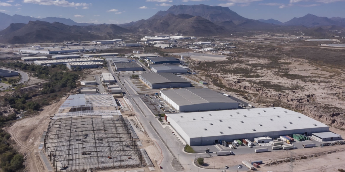 Siete nuevos parques impulsan auge industrial en Guanajuato durante 3T2025