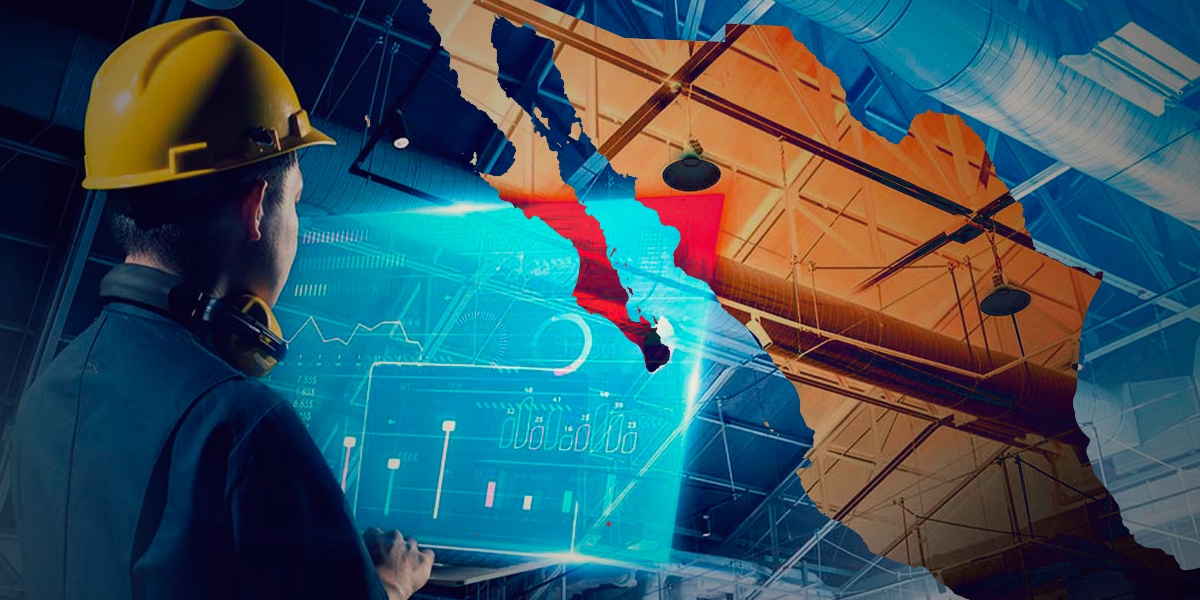 La industria lleva al PIB a terreno negativo.