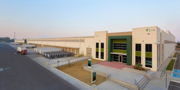 Fibra Prologis consolida el 99.82% de Terrafina tras concluir su oferta pública