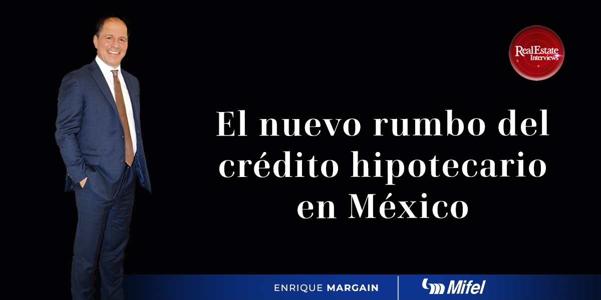 Mifel apuesta por innovación hipotecaria para ampliar acceso a la vivienda