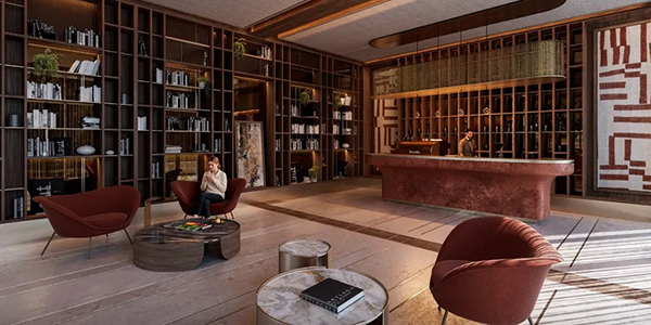 Invierten 1,300 mdp en el Waldorf Astoria Residences Guadalajara