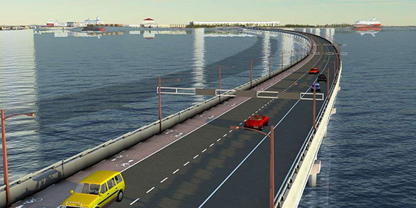 Puente Nichupté supera el 90% de avance y redefine la movilidad en Cancún