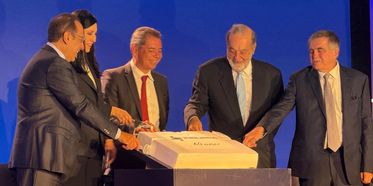 INBURSA celebra 60 años como uno de los grupos financieros más sólidos de México