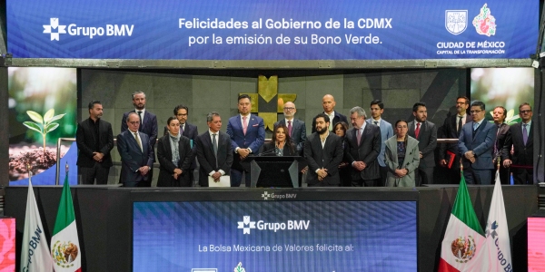 CDMX coloca bono verde para financiar dos nuevas líneas del Cablebús