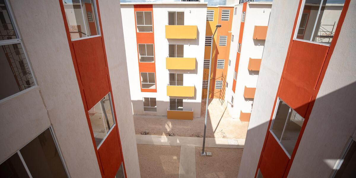 Con este programa, el INFONAVIT refrenda su carácter social y su compromiso de ampliar el acceso a una vivienda digna, segura y bien ubicada