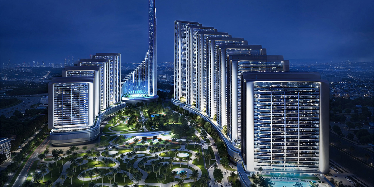 Mercedes-Benz Places: el nuevo ícono del real estate en Dubái