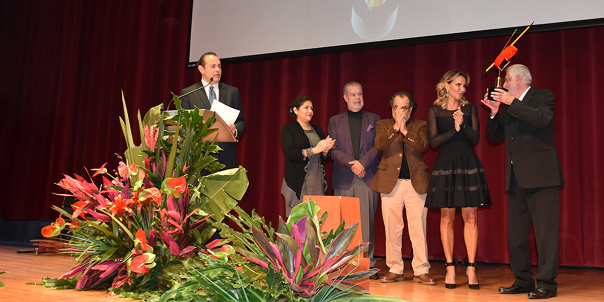 Real Estate Market & Lifestyle rinde homenaje a Abud Attie Dayán por su trayectoria y legado