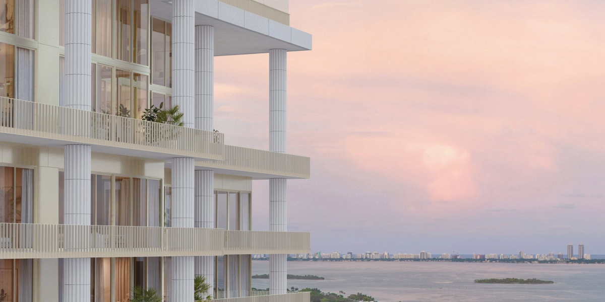 Chipperfield debuta en Florida con proyecto residencial en MDD