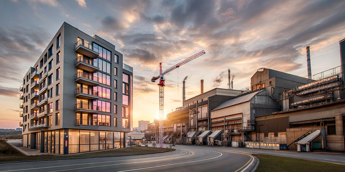 Vivienda e industrial marcarán el rumbo del mercado inmobiliario en 2026