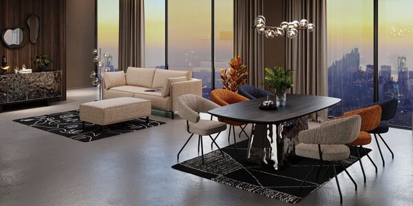 Decorar en pareja: armonía, estilo y complicidad para lograr un diseño que une