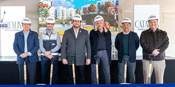 Santa Fe en Tijuana suma 616 departamentos con inversión de FRISA