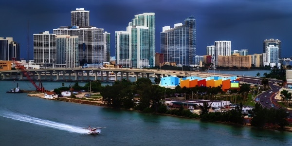 Sur de Florida sigue siendo el principal destino internacional inmobiliario