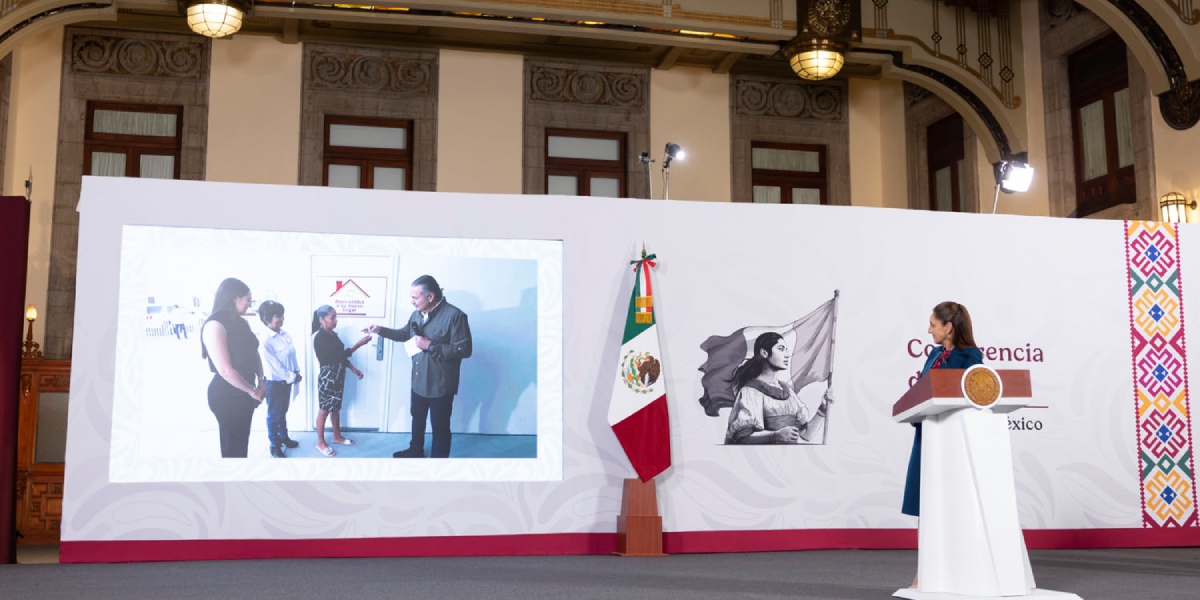 Vivienda para el Bienestar en Colima suma 19 mil casas y 57 mil empleos