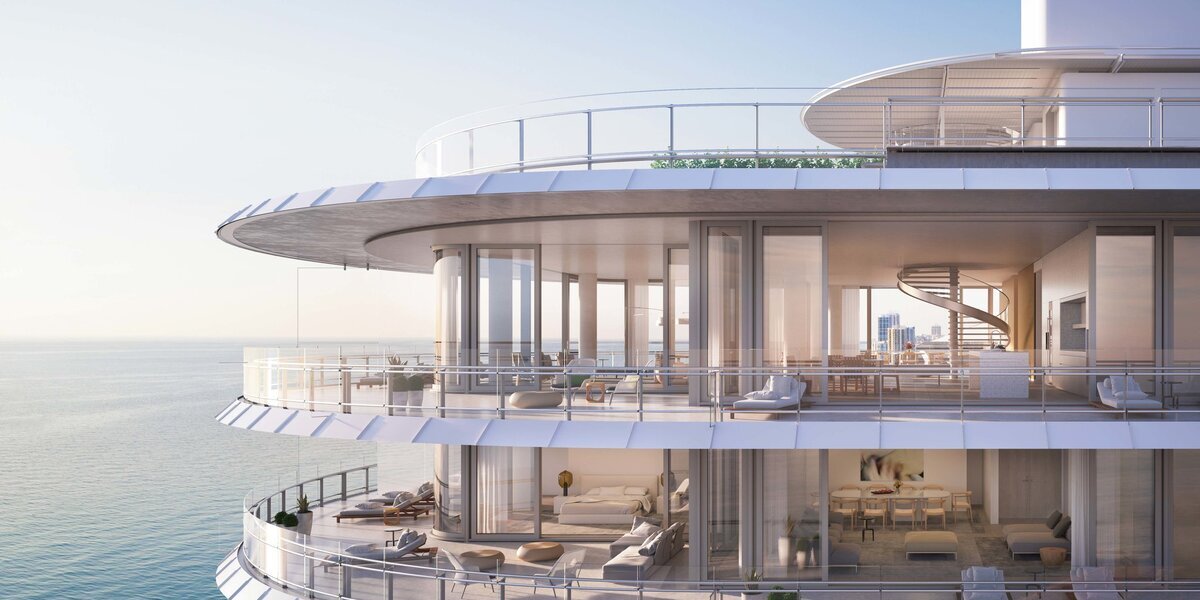  En la última década, los precios de los condominios en Miami han aumentado más de 100%