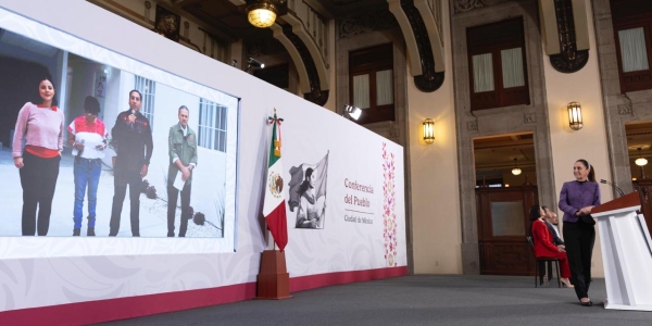 Chiapas recibe segunda entrega de Viviendas del Bienestar del Infonavit