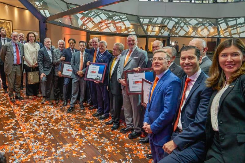 Real Estate,Real Estate Market &amp; Lifestyle,Real Estate México,FUNO,FUNO,FUNO 15 años,FUNO celebra 15 años en la BMV y reafirma apuesta por México, 