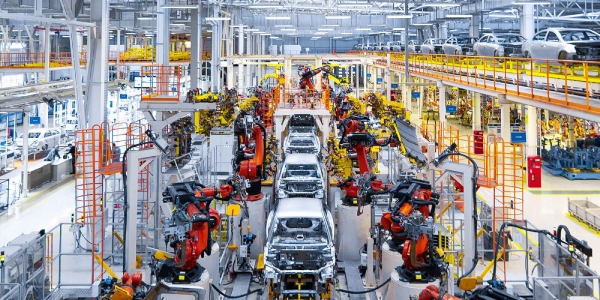 Empresas de EE.UU. y Asia lideran demanda de naves industriales en México