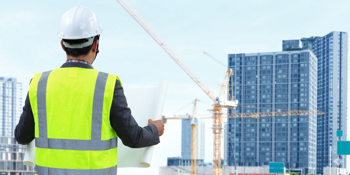 Construcción registra en abril su mayor avance mensual en casi seis años