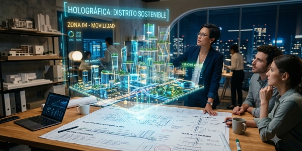 Buscan acelerar transformación digital del sector inmobiliario latinoamericano