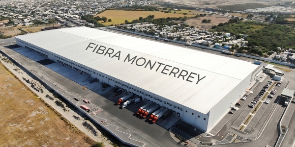 Fibra Mty acuerda compra de nave industrial en Guanajuato por 24 mdd