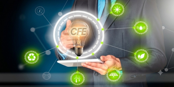 CFE impulsa programa para ahorrar energía y hacer más eficiente su operación