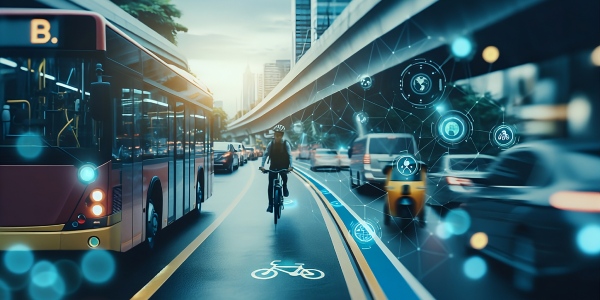 La IA se convierte en el nuevo motor de la movilidad urbana inteligente