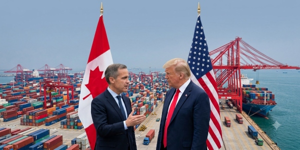 Trump presiona a Canadá y México gana competitividad