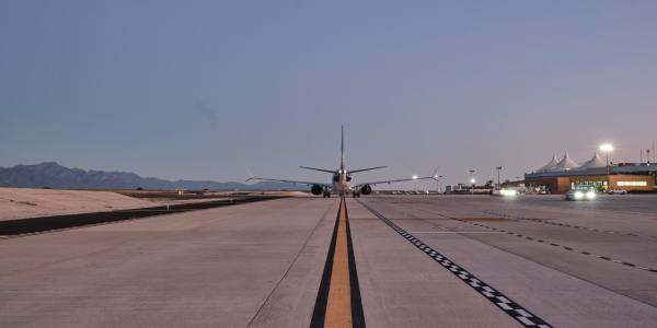 GAP fortalece la resiliencia hídrica de sus aeropuertos