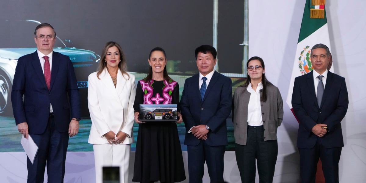 Kia invertirá 649 mdd para producir su primer vehículo eléctrico en México