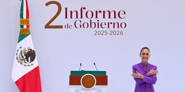 Economía e infraestructura concentran anuncios del Segundo Informe de Gobierno