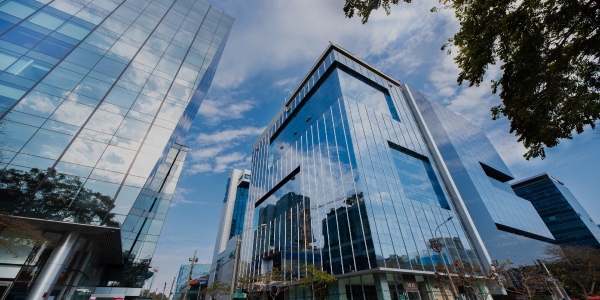 Mercado de Oficinas en Latinoamérica: México lidera la absorción en 1S2026