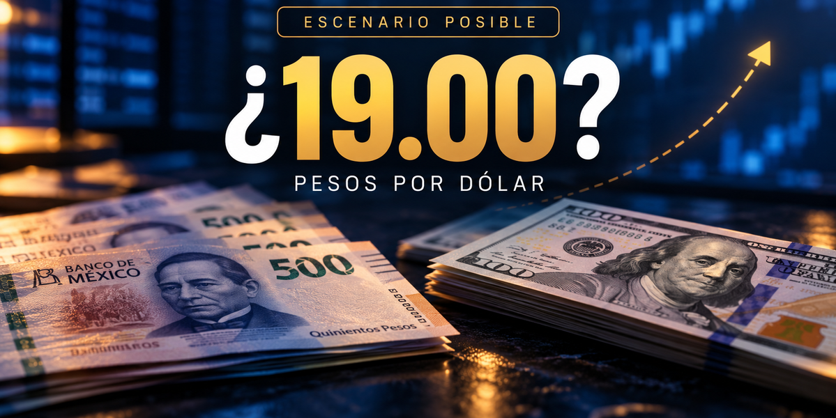 Existe la posibilidad de que la FED vuelva a incrementar su tasa de interés antes de que termine 2026