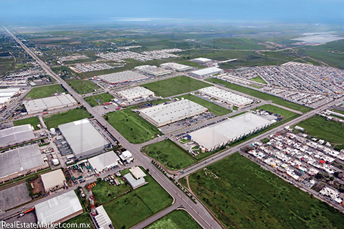 Parques Industriales En Matamoros Oriente.