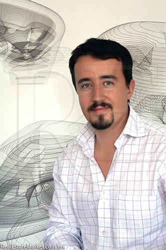 Arquitecto Vincent Callebaut.