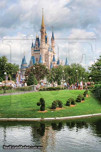 Magic Kingdom, Walt Disney World