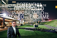 El potencial de desarrollo inmobiliario en México es enorme - Gonzalo Robina