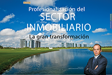 Profesionalización del sector inmobiliario  - Javier Barrios