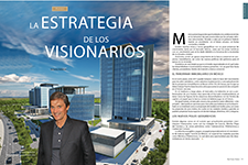 La estrategia de los visionarios - Roberto Kelleher