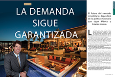 La demanda sigue garantizada - José Luis Mogollón
