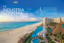 La industria hotelera mexicana en plena expansión - Richard J. Katzaman / Uriel Burak