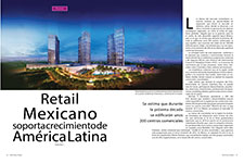 Retail mexicano soporta crecimiento de América Latina  - Claudia Olguín