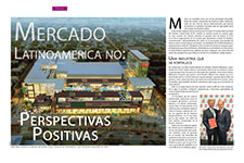 Mercado Latinoamericano: perspectivas positivas - Rebeca Castillo / Mario Ramírez
