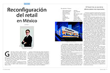 Reconfiguración del retail en México - Carlos Miranda