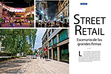 Street Retail - Jimmy Arakanji