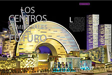 Los centros comerciales del futuro - Gwendolyne Sánchez